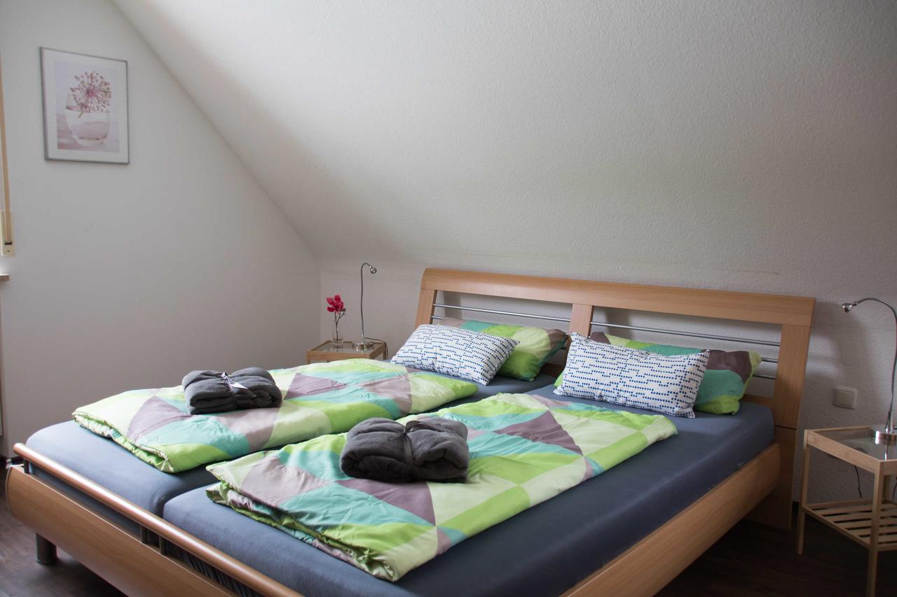 Ferienwohnung Weiher - Naehe Nuernberg / Messe Schwanstetten 외부 사진