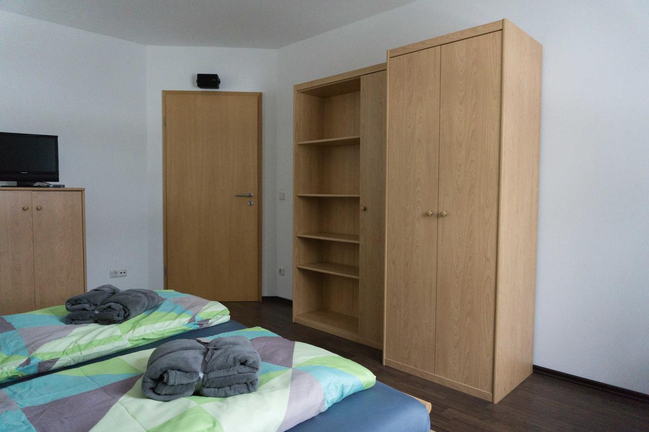 Ferienwohnung Weiher - Naehe Nuernberg / Messe Schwanstetten 외부 사진