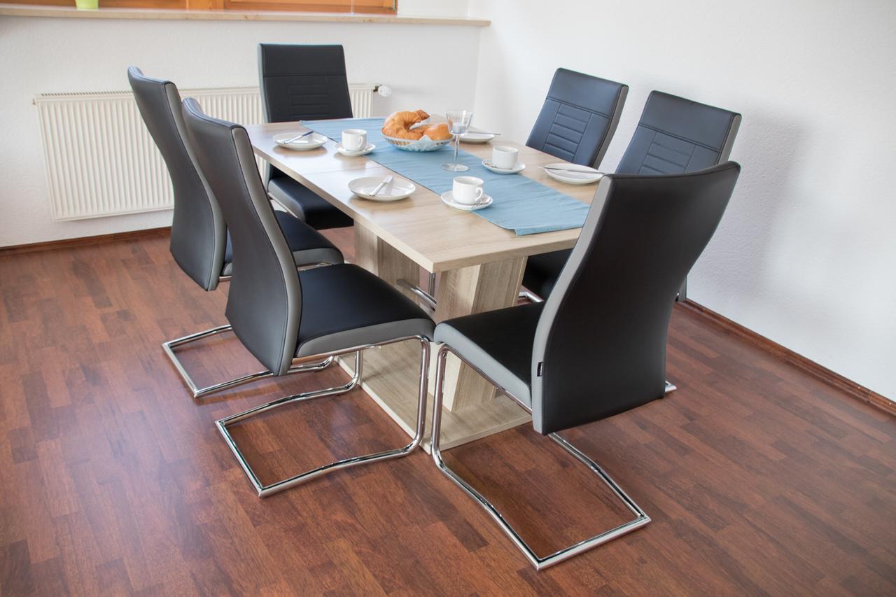 Ferienwohnung Weiher - Naehe Nuernberg / Messe Schwanstetten 외부 사진