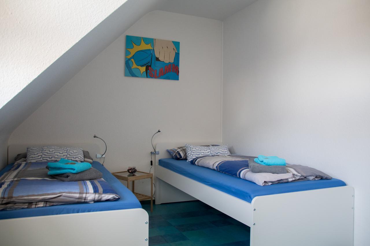 Ferienwohnung Weiher - Naehe Nuernberg / Messe Schwanstetten 외부 사진