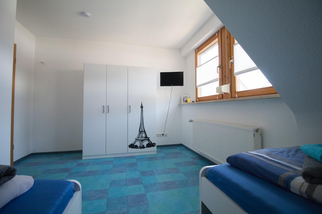 Ferienwohnung Weiher - Naehe Nuernberg / Messe Schwanstetten 외부 사진