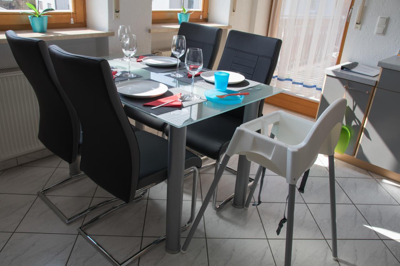 Ferienwohnung Weiher - Naehe Nuernberg / Messe Schwanstetten 외부 사진