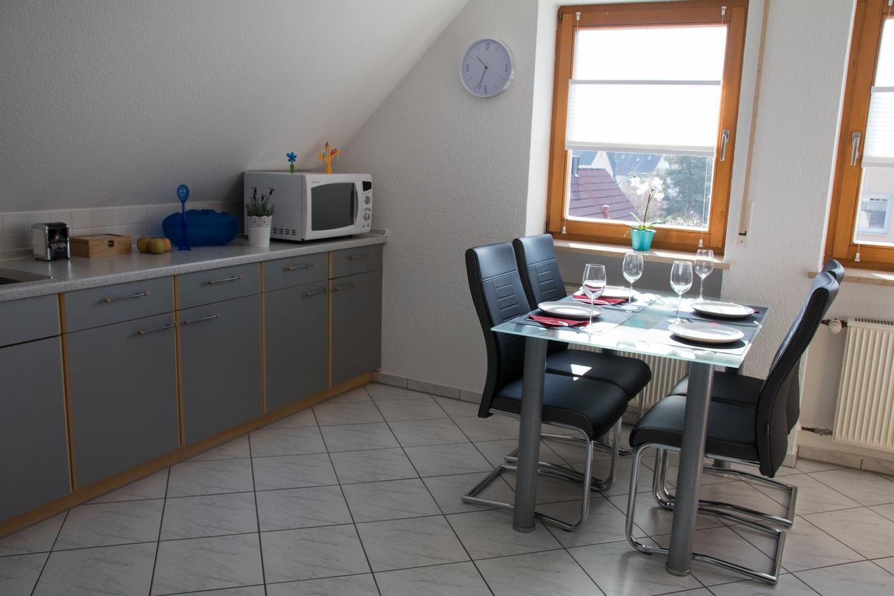 Ferienwohnung Weiher - Naehe Nuernberg / Messe Schwanstetten 외부 사진