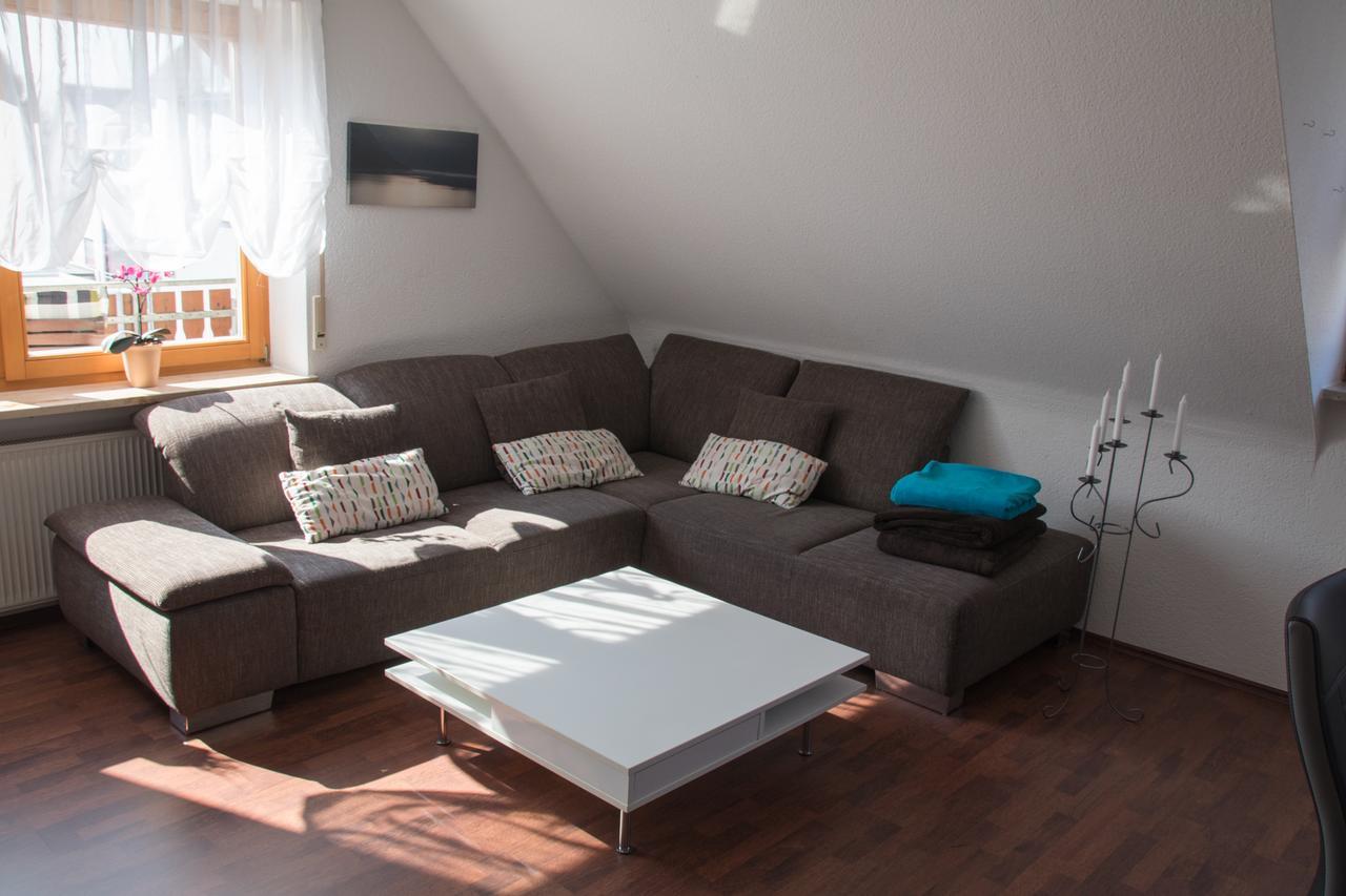 Ferienwohnung Weiher - Naehe Nuernberg / Messe Schwanstetten 외부 사진