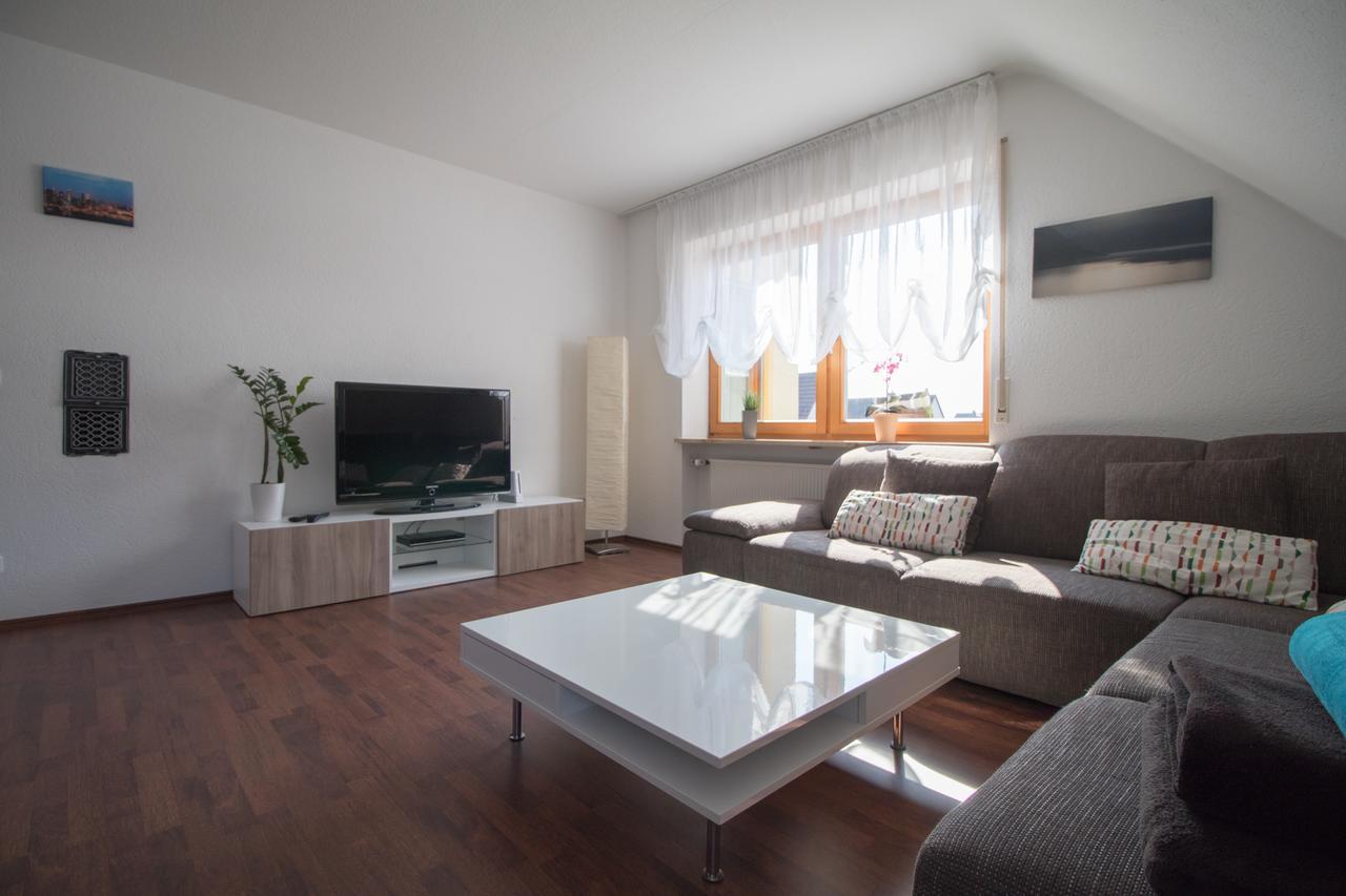 Ferienwohnung Weiher - Naehe Nuernberg / Messe Schwanstetten 외부 사진