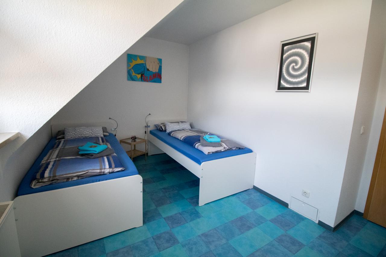 Ferienwohnung Weiher - Naehe Nuernberg / Messe Schwanstetten 외부 사진