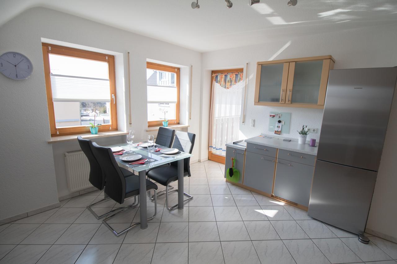 Ferienwohnung Weiher - Naehe Nuernberg / Messe Schwanstetten 외부 사진