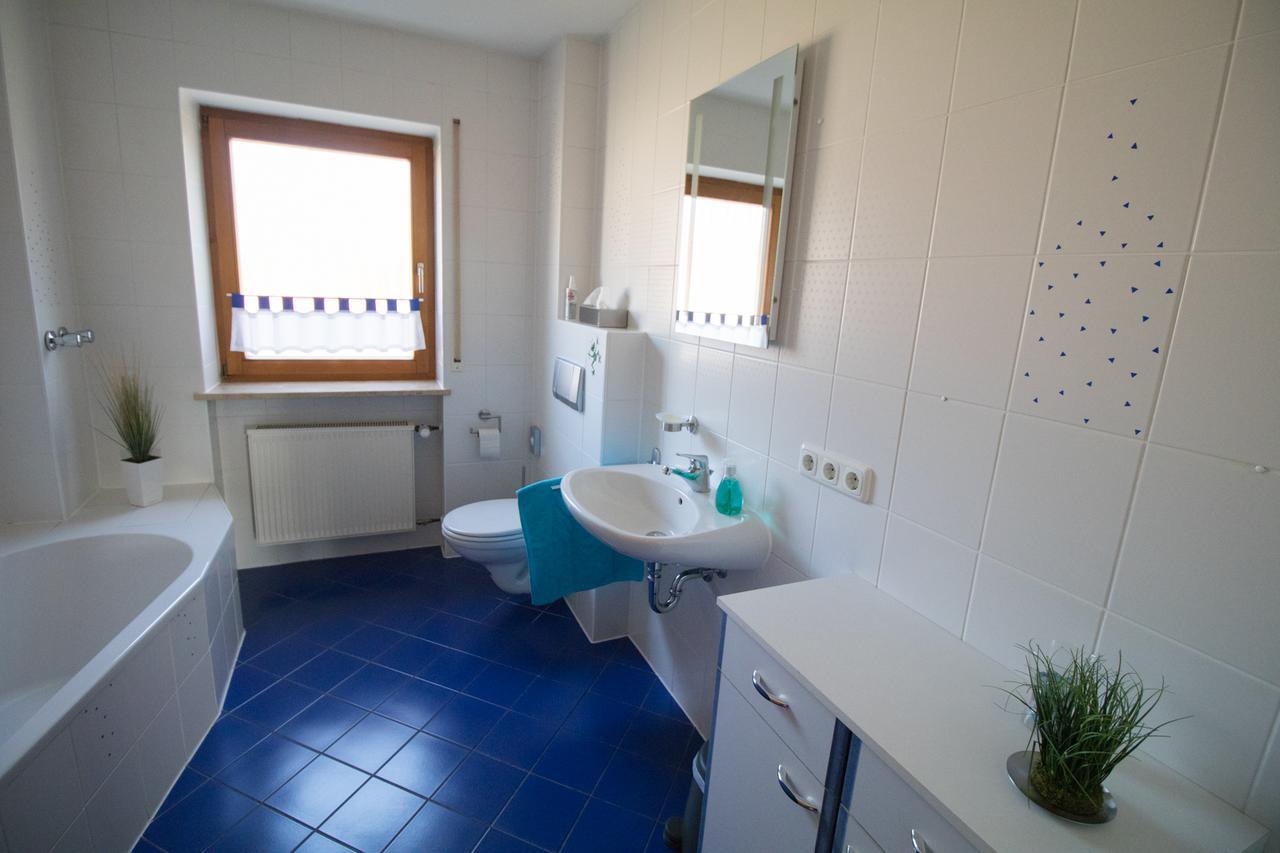 Ferienwohnung Weiher - Naehe Nuernberg / Messe Schwanstetten 외부 사진
