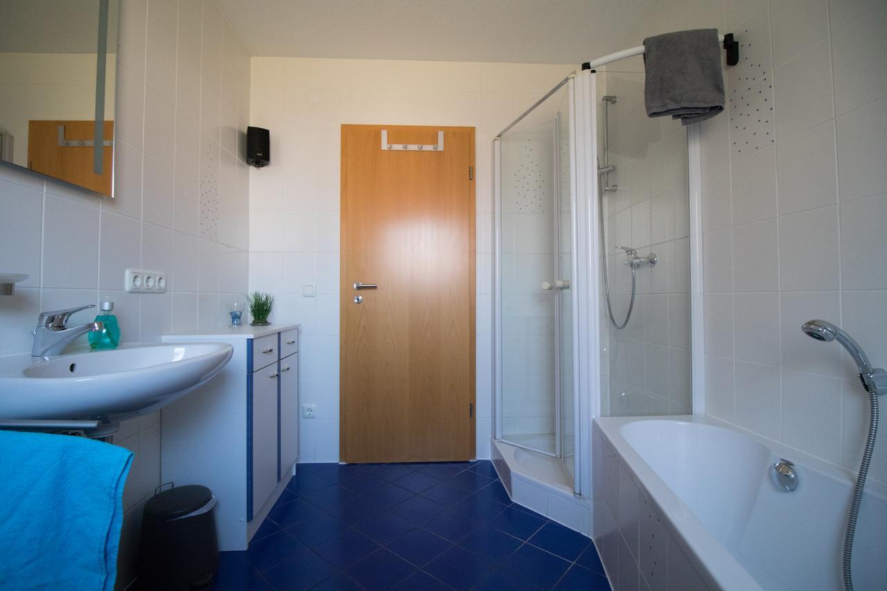 Ferienwohnung Weiher - Naehe Nuernberg / Messe Schwanstetten 외부 사진