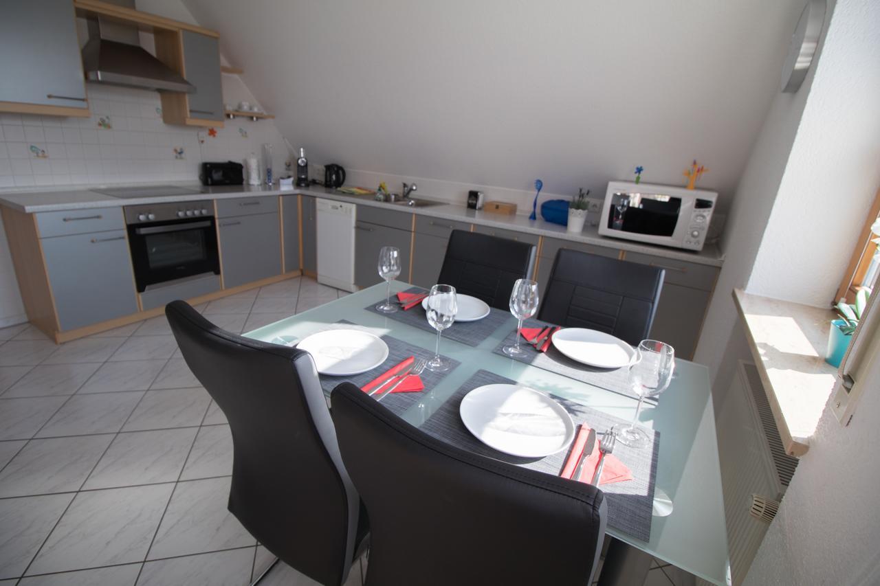 Ferienwohnung Weiher - Naehe Nuernberg / Messe Schwanstetten 외부 사진