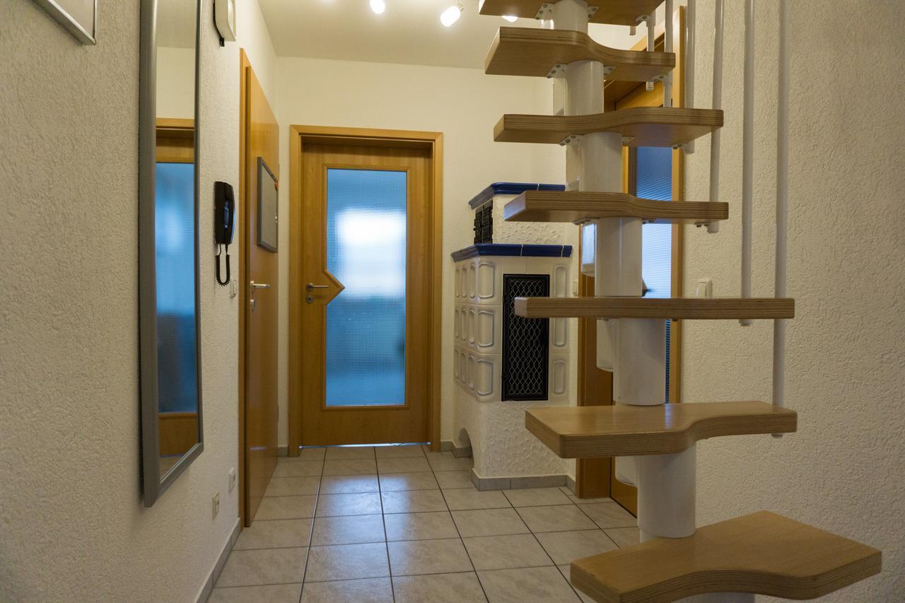 Ferienwohnung Weiher - Naehe Nuernberg / Messe Schwanstetten 외부 사진