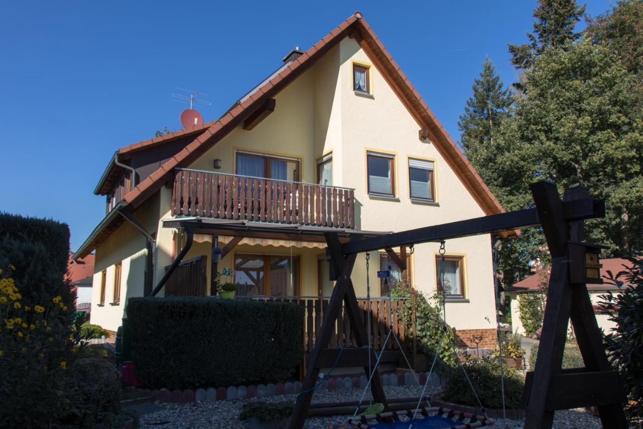 Ferienwohnung Weiher - Naehe Nuernberg / Messe Schwanstetten 외부 사진